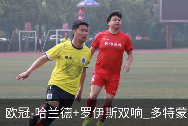 欧冠-哈兰德+罗伊斯双响 多特蒙德5-0大胜进欧联